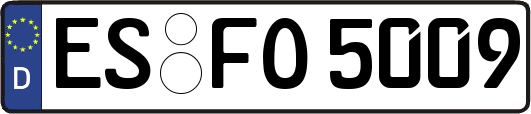 ES-FO5009