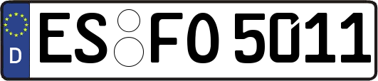 ES-FO5011