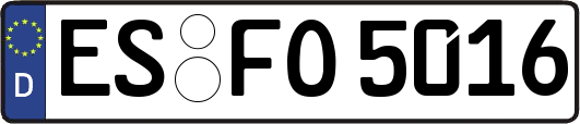 ES-FO5016