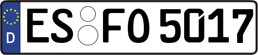 ES-FO5017