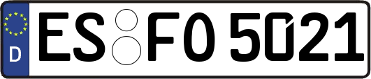 ES-FO5021