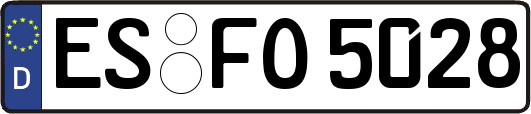 ES-FO5028
