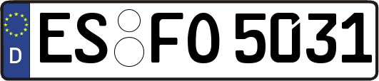 ES-FO5031