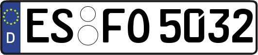 ES-FO5032