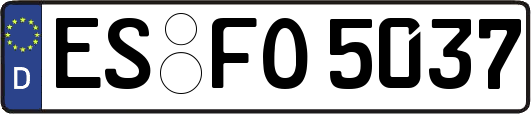 ES-FO5037