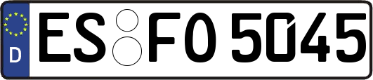 ES-FO5045