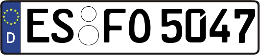 ES-FO5047