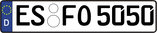ES-FO5050
