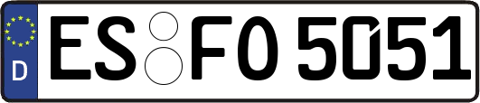 ES-FO5051