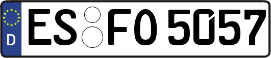 ES-FO5057