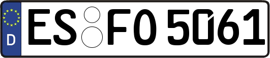 ES-FO5061