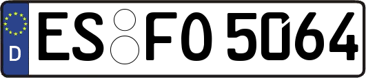 ES-FO5064