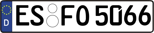 ES-FO5066