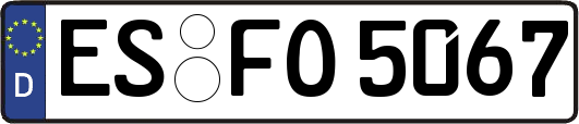 ES-FO5067