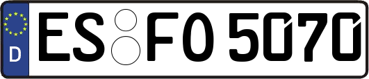 ES-FO5070