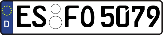 ES-FO5079