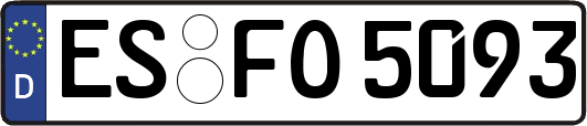ES-FO5093