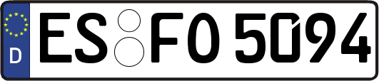ES-FO5094