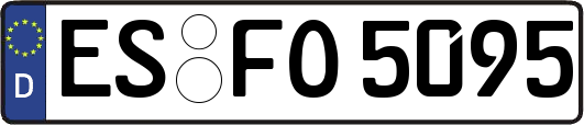 ES-FO5095