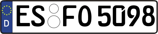 ES-FO5098
