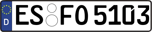 ES-FO5103