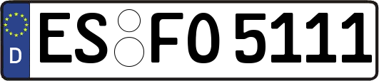 ES-FO5111