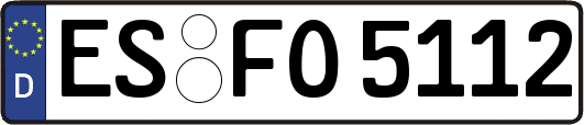 ES-FO5112