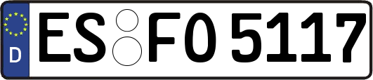 ES-FO5117