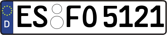ES-FO5121