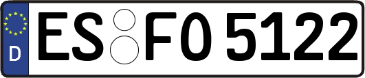 ES-FO5122