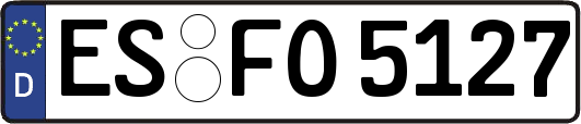 ES-FO5127