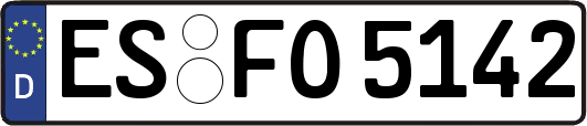 ES-FO5142