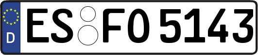 ES-FO5143