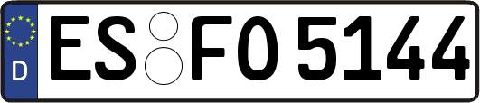 ES-FO5144