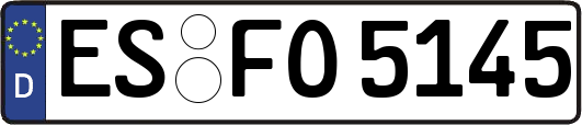 ES-FO5145
