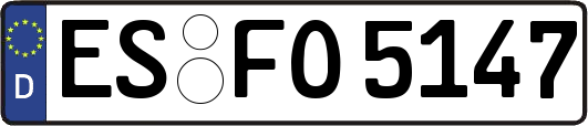 ES-FO5147