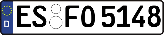 ES-FO5148