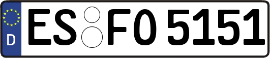 ES-FO5151