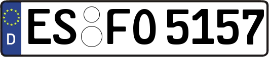 ES-FO5157