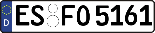 ES-FO5161