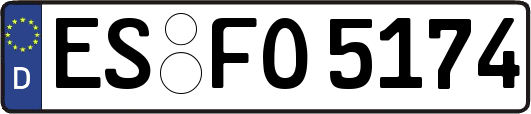 ES-FO5174