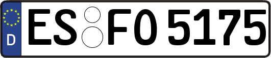 ES-FO5175