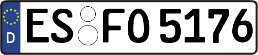 ES-FO5176