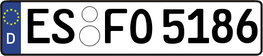 ES-FO5186
