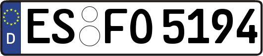 ES-FO5194
