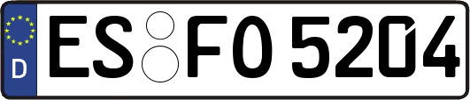 ES-FO5204