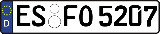 ES-FO5207