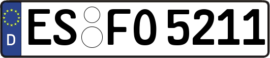 ES-FO5211