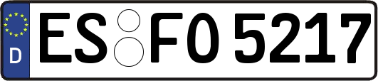 ES-FO5217