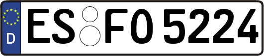 ES-FO5224